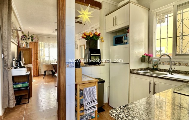 Revente - Maison de ville - Orihuela Costa - Costa Blanca