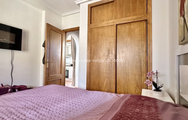 Revente - Maison de ville - Orihuela Costa - Costa Blanca