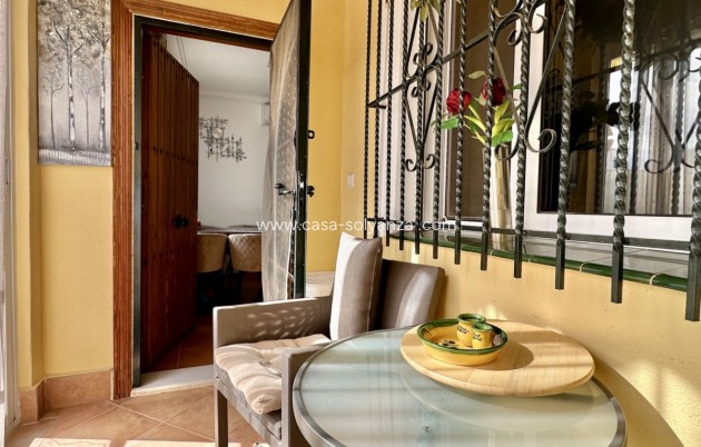 Revente - Maison de ville - Orihuela Costa - Costa Blanca