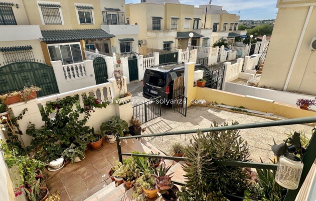 Revente - Maison de ville - Orihuela Costa - Costa Blanca