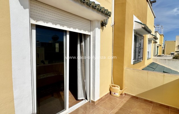 Revente - Maison de ville - Orihuela Costa - Costa Blanca