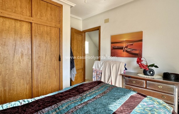 Revente - Maison de ville - Orihuela Costa - Costa Blanca