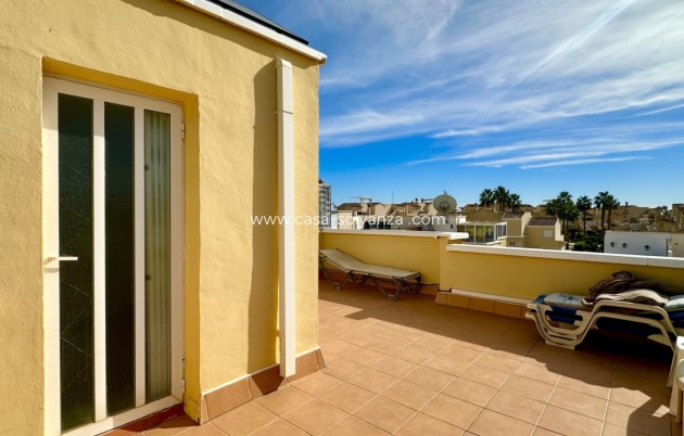 Revente - Maison de ville - Orihuela Costa - Costa Blanca