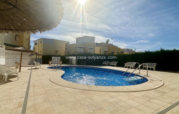 Revente - Maison de ville - Orihuela Costa - Costa Blanca