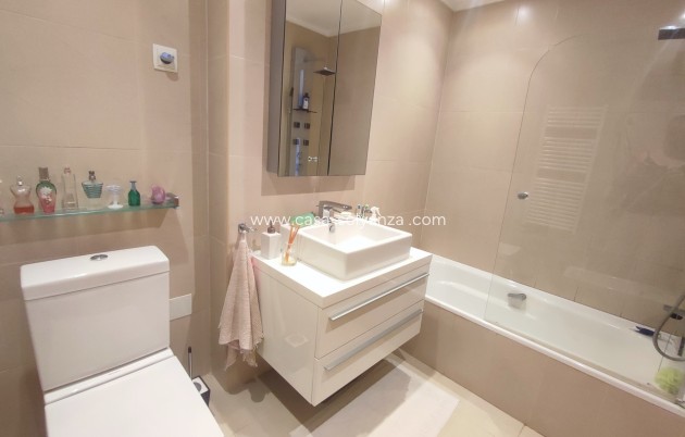 Revente - Appartement - Hacienda Riquelme Golf Resort - Inland