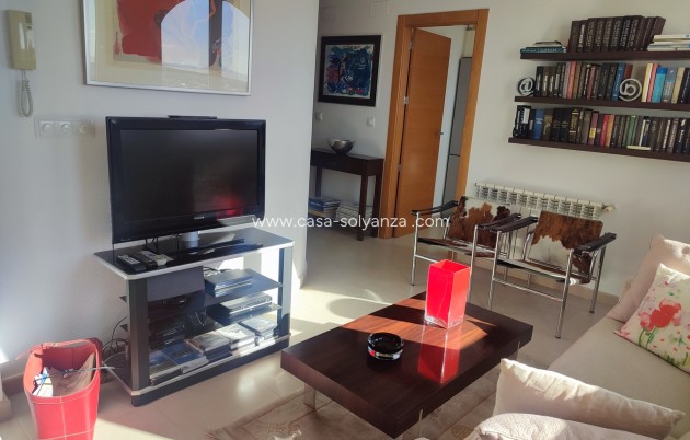 Revente - Appartement - Hacienda Riquelme Golf Resort - Inland