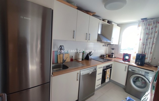 Revente - Appartement - Hacienda Riquelme Golf Resort - Inland