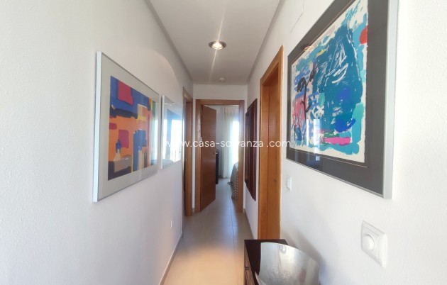 Revente - Appartement - Hacienda Riquelme Golf Resort - Inland