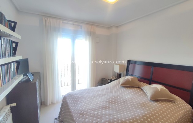 Revente - Appartement - Hacienda Riquelme Golf Resort - Inland