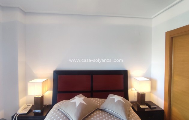 Revente - Appartement - Hacienda Riquelme Golf Resort - Inland