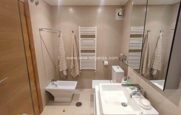 Revente - Appartement - Hacienda Riquelme Golf Resort - Inland