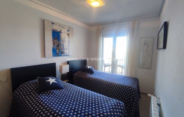 Revente - Appartement - Hacienda Riquelme Golf Resort - Inland