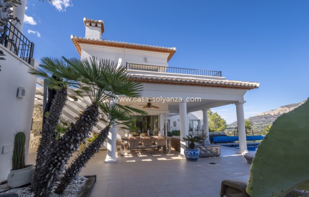 Resale - Villa - Jávea - Costa Blanca