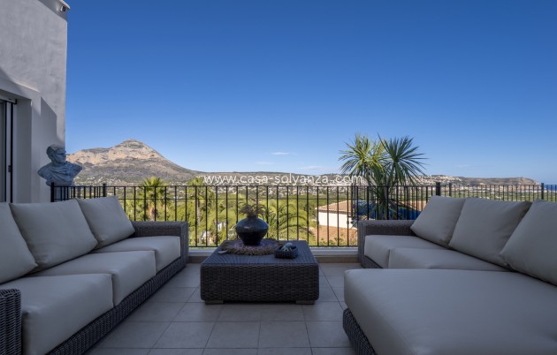 Resale - Villa - Jávea - Costa Blanca