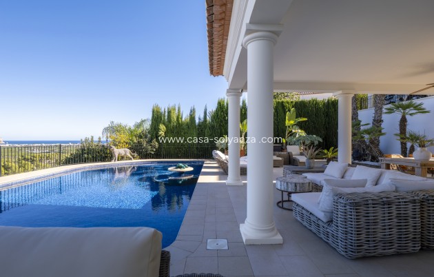 Resale - Villa - Jávea - Costa Blanca