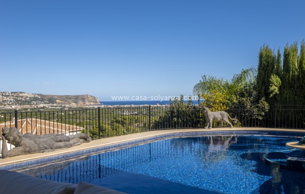 Resale - Villa - Jávea - Costa Blanca