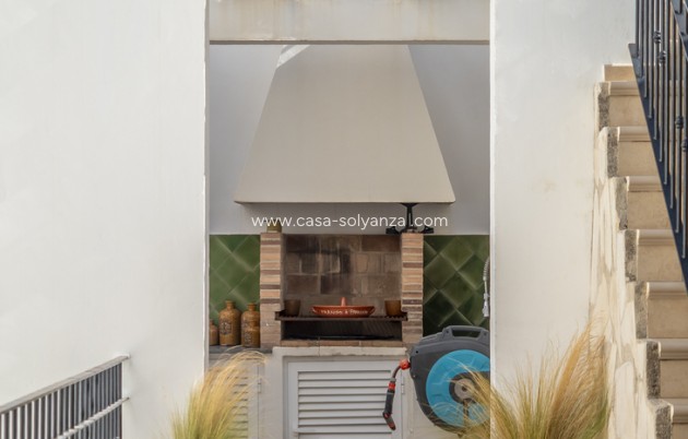 Resale - Villa - Jávea - Costa Blanca