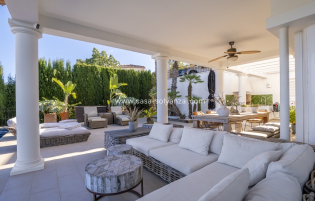 Resale - Villa - Jávea - Costa Blanca