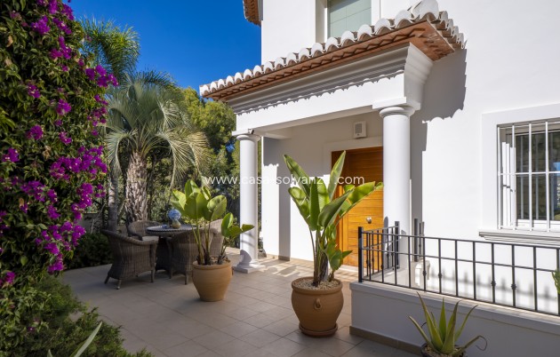 Resale - Villa - Jávea - Costa Blanca