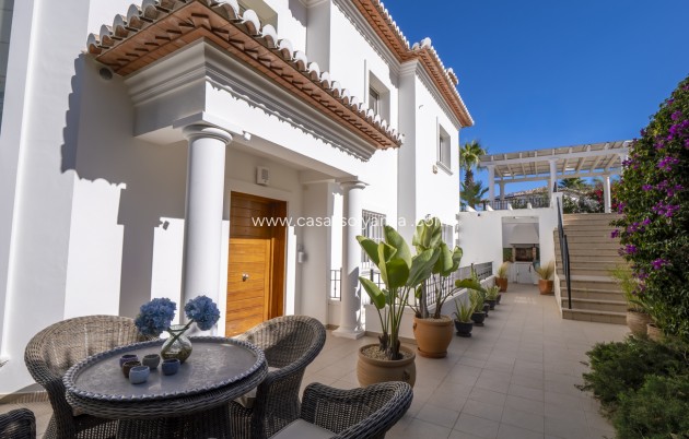 Resale - Villa - Jávea - Costa Blanca