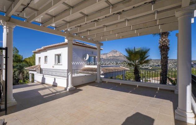 Resale - Villa - Jávea - Costa Blanca