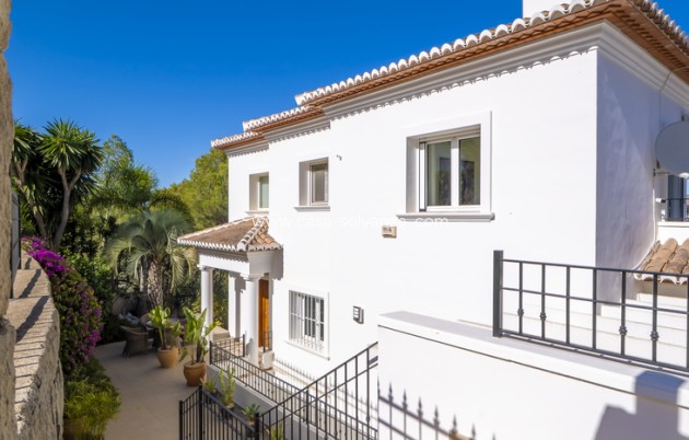 Resale - Villa - Jávea - Costa Blanca