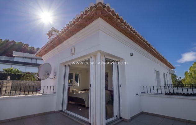 Resale - Villa - Jávea - Costa Blanca