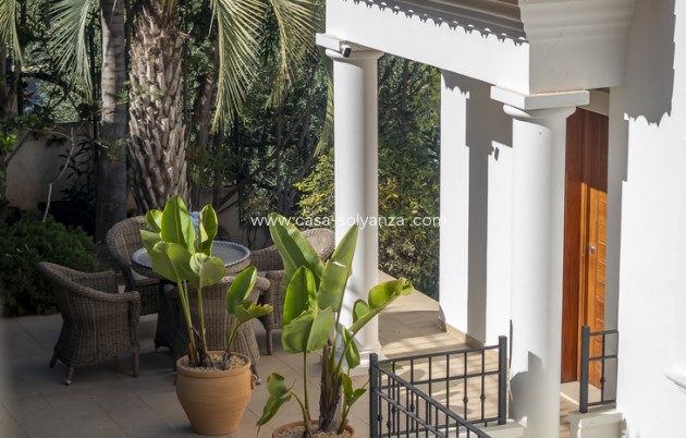 Resale - Villa - Jávea - Costa Blanca