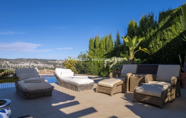 Resale - Villa - Jávea - Costa Blanca