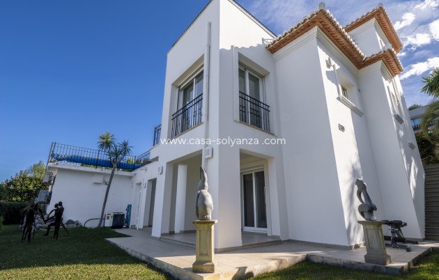 Resale - Villa - Jávea - Costa Blanca