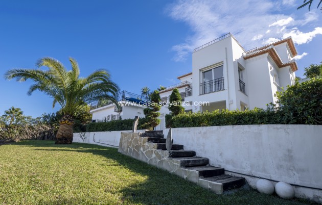 Resale - Villa - Jávea - Costa Blanca