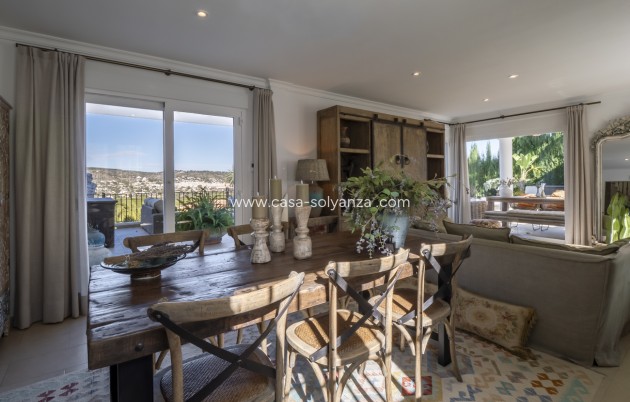 Resale - Villa - Jávea - Costa Blanca