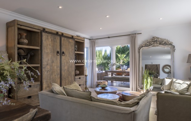 Resale - Villa - Jávea - Costa Blanca