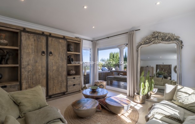 Resale - Villa - Jávea - Costa Blanca