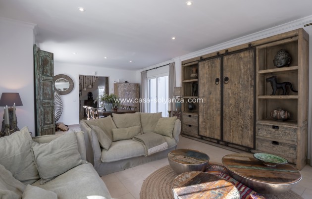 Resale - Villa - Jávea - Costa Blanca