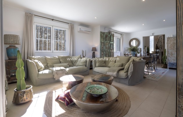 Resale - Villa - Jávea - Costa Blanca