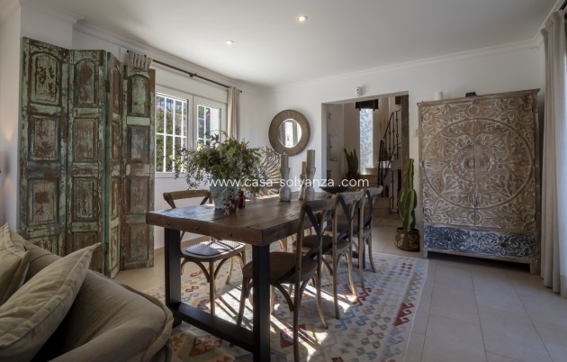 Resale - Villa - Jávea - Costa Blanca