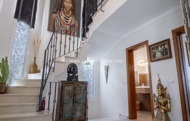 Resale - Villa - Jávea - Costa Blanca