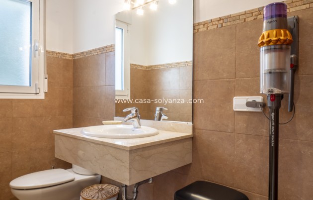 Resale - Villa - Jávea - Costa Blanca