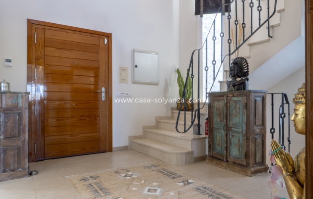 Resale - Villa - Jávea - Costa Blanca