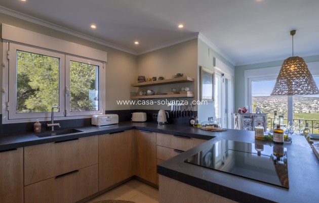 Resale - Villa - Jávea - Costa Blanca