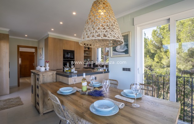 Resale - Villa - Jávea - Costa Blanca