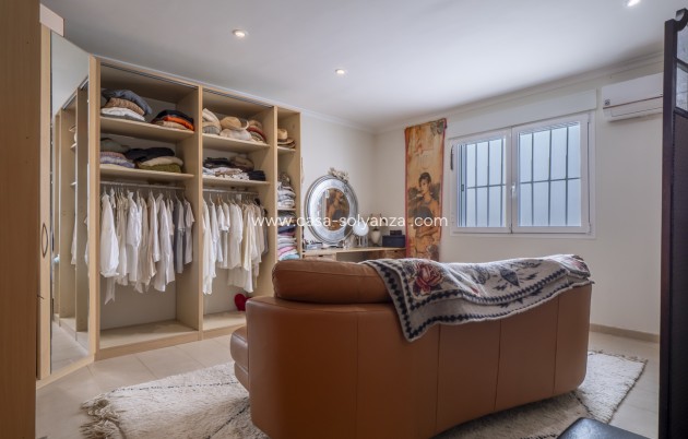 Resale - Villa - Jávea - Costa Blanca