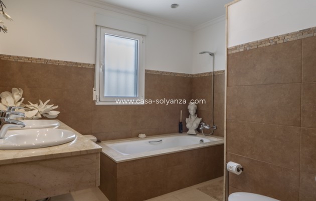 Resale - Villa - Jávea - Costa Blanca