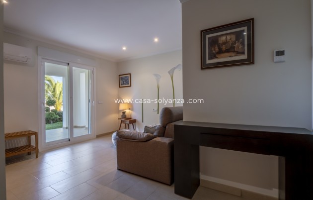 Resale - Villa - Jávea - Costa Blanca