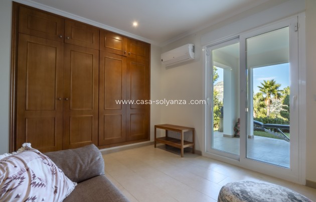 Resale - Villa - Jávea - Costa Blanca