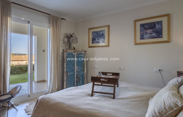 Resale - Villa - Jávea - Costa Blanca