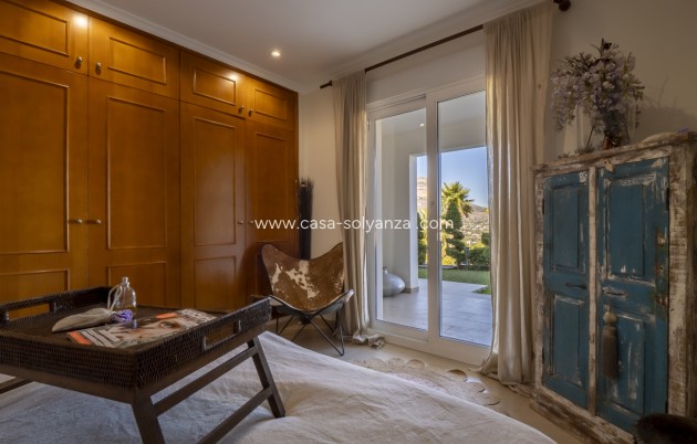 Resale - Villa - Jávea - Costa Blanca