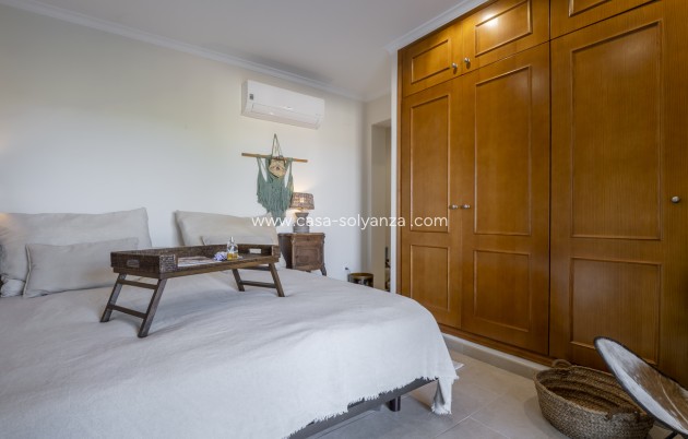 Resale - Villa - Jávea - Costa Blanca