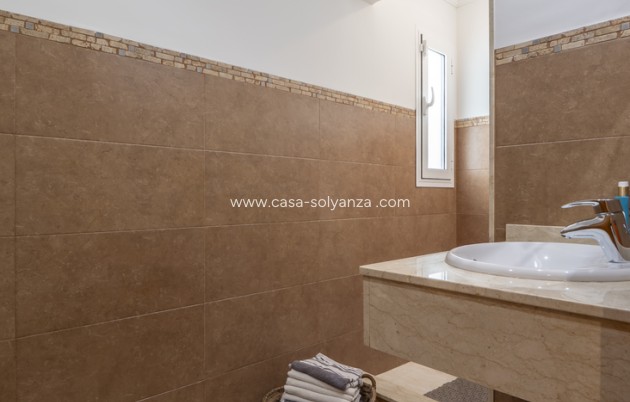 Resale - Villa - Jávea - Costa Blanca